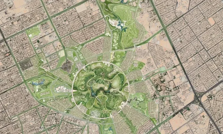 King Salman Park Honored with World Silver Award at FIABCI 2026