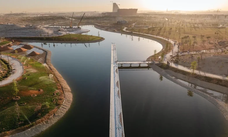 King Salman Park Honored with World Silver Award at FIABCI 2026