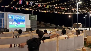 Riyadh Viewing Venues Attract More Than 65,000 Fans During Saudi World Cup Campaign