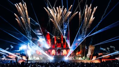 MDLBeast's 1001 Festival to Bring Music Tales to Riyadh in October