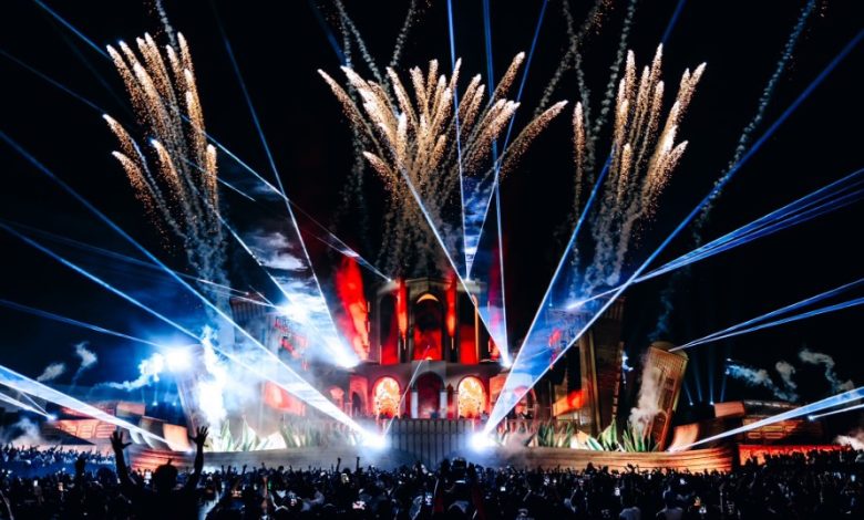 MDLBeast's 1001 Festival to Bring Music Tales to Riyadh in October