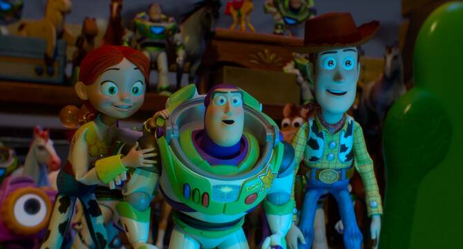 Inside ‘Toy Story 5’: Pixar Takes on Challenges of Modern Childhood