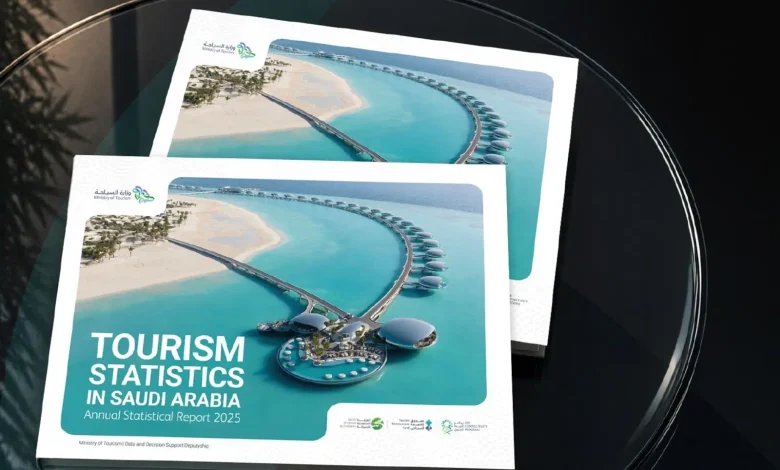 Saudi Tourism Spending Hits Record SAR304 Billion in 2025