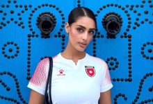 Arab Models, Singers Rally Behind National Teams During FIFA World Cup