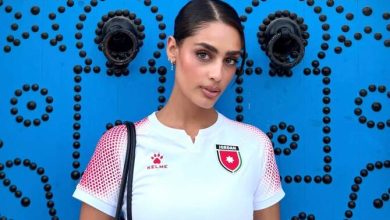 Arab Models, Singers Rally Behind National Teams During FIFA World Cup