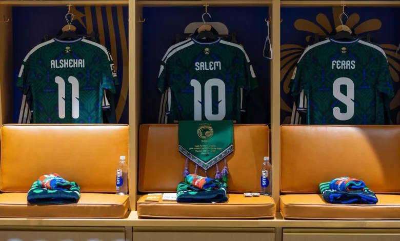 Wrth Showcases Saudi Heritage at 2026 FIFA World Cup