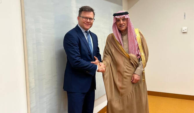 Saudi climate envoy holds talks with German minister in Berlin