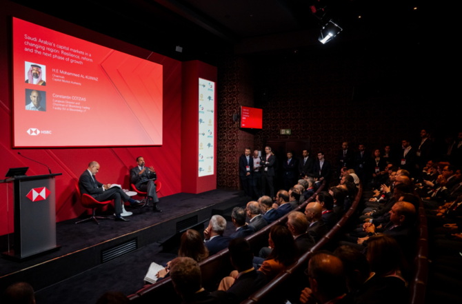 Saudi Arabia Wins Trust of International Investment Community, Conference Told