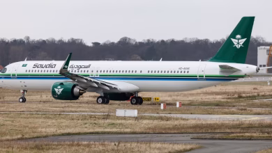Saudia Leads Global Airline Punctuality Rankings in May