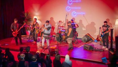 Bogus Amplifies Saudi Arabia’s Growing Rock Scene