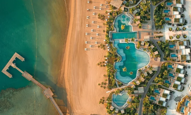Amaala Opens New Chapter in Wellness Tourism With Launch of Six Senses Resort