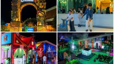 Art Promenade Offers Four-Season Experience in Jeddah