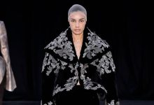 Ashi Studio Sets Surreal Tone at Paris Haute Couture Week
