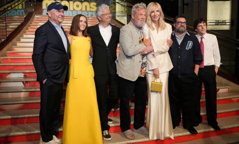 New Minions Film Shifts Franchise to 1920s Hollywood