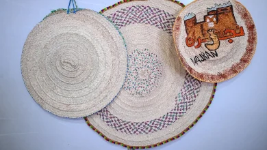 Handicrafts Draw Crowds at Najran Bounties Festival