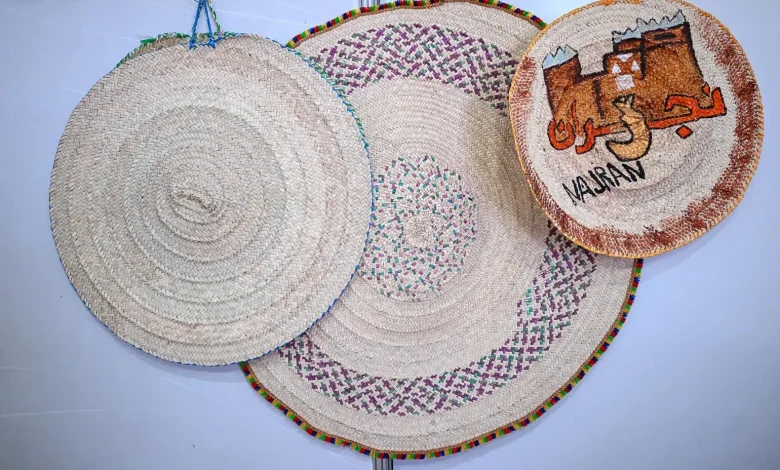 Handicrafts Draw Crowds at Najran Bounties Festival