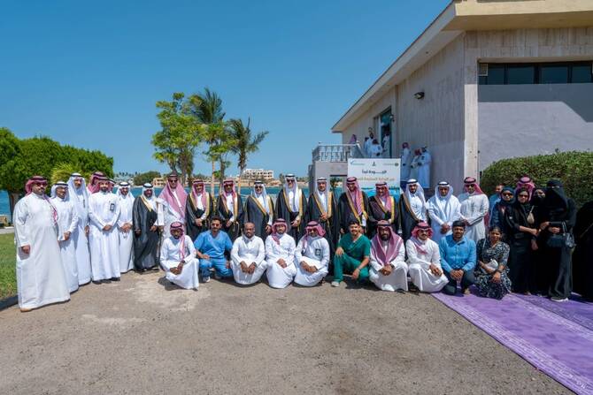 King Abdulaziz University Launches Jeddah Fish Farm Redevelopment Project