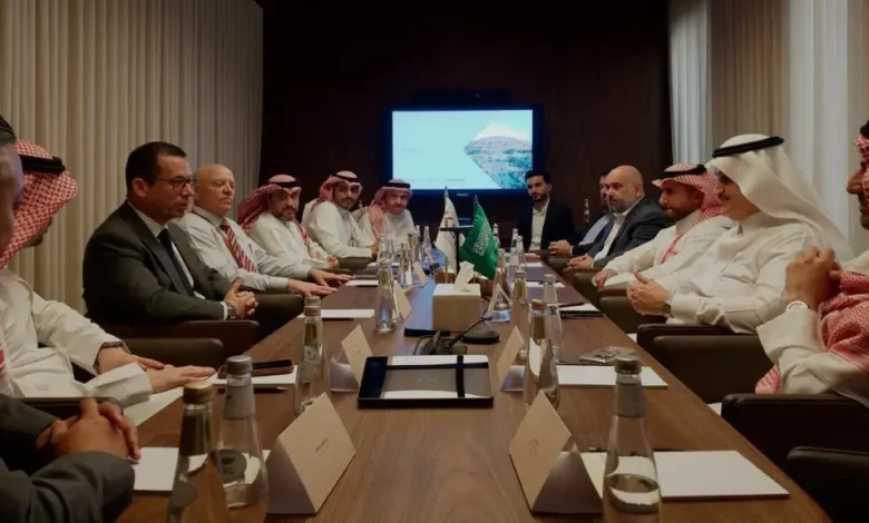 King Salman International Airport Launches Unified Digital Platform for Construction Project Management