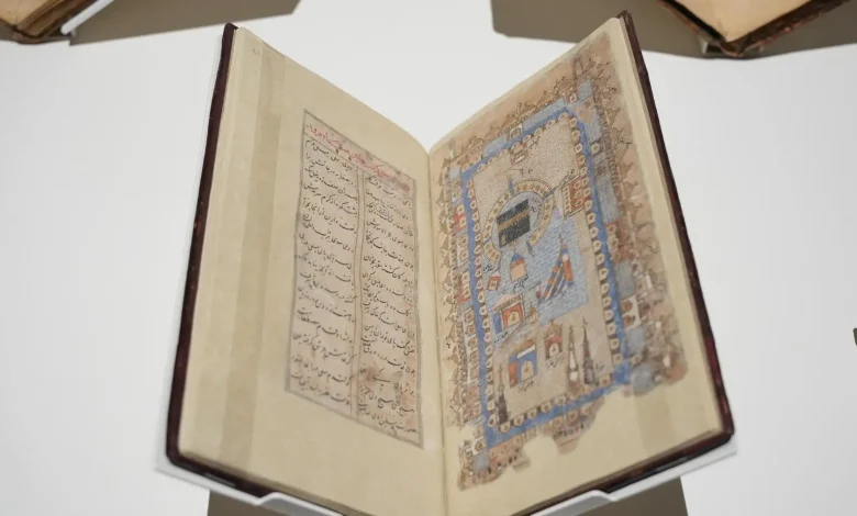 House of Islamic Arts Safeguards 15 Centuries of Artistic Heritage