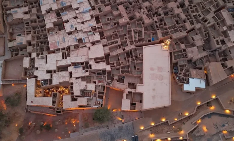 The Old Town in Al-’Ula: Proud History, Destination Alive with Varied Experiences