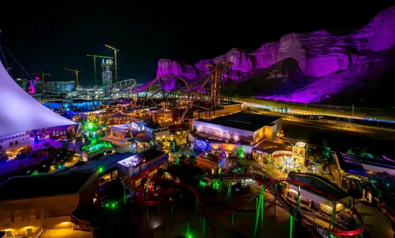 Aquarabia, Six Flags Qiddiya City Launch Summer Season with Ticket Offers