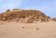 Umm Radhuma's Ancient Wells, Stone Ruins Reflect Northern Borders' Historical Legacy