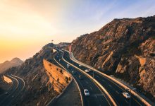 Saudi Arabia Leads the World in Road Connectivity