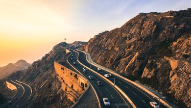 Saudi Arabia Leads the World in Road Connectivity