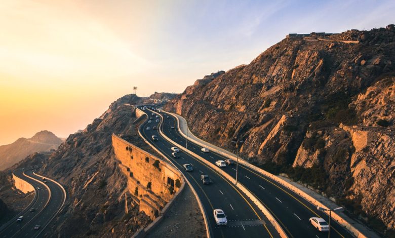 Saudi Arabia Leads the World in Road Connectivity