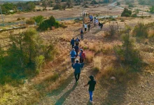 Al-Baha Hiking Event Wraps Up with Strong Community Turnout