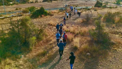 Al-Baha Hiking Event Wraps Up with Strong Community Turnout