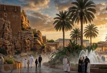 Al Al-Sheikh Announces New Entertainment Destination for Najran in 2027