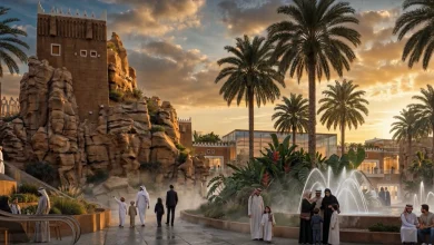Al Al-Sheikh Announces New Entertainment Destination for Najran in 2027