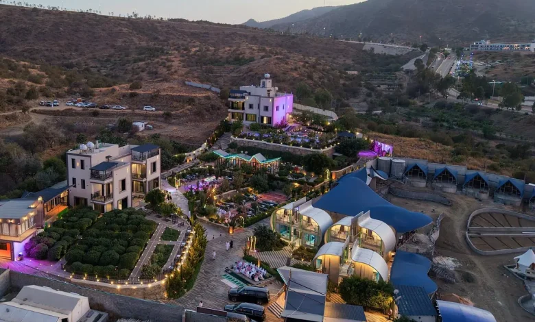 Nature, Heritage Draw Summer Visitors to Taif's Rural Lodges