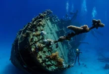 The "Sunken Treasures" Exhibition Tells Story of Umluj Ship from Trading Voyage to Archaeological Witness