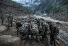 Shocking Images of Nepal Floods: What Caused the Devastating Mudslides?