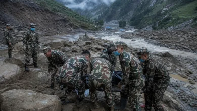 Shocking Images of Nepal Floods: What Caused the Devastating Mudslides?