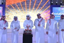 Aseer Governor Inaugurates SEVEN Abha Entertainment Project