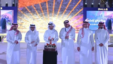 Aseer Governor Inaugurates SEVEN Abha Entertainment Project