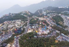 Al-Baha’s Tourist Attractions Draw Crowds During Mild Summer Season