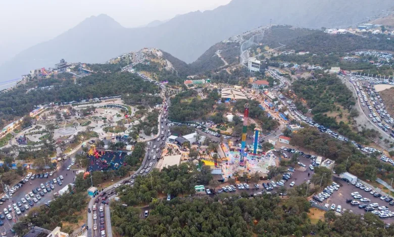 Al-Baha’s Tourist Attractions Draw Crowds During Mild Summer Season