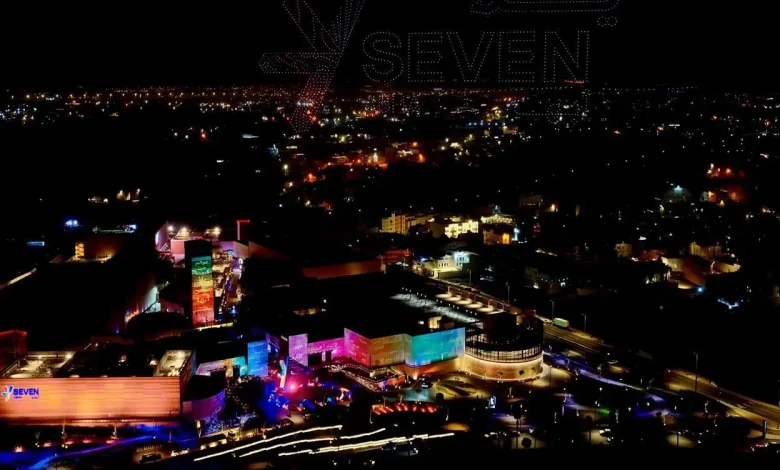 SEVEN Abha Continues to Welcome Visitors After Successful Opening Festival
