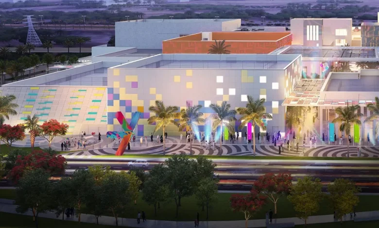 SEVEN Opens Second Entertainment Destination in Tabuk