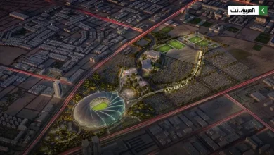 Aramco Stadium: New Sports, Entertainment Destination for 47,000 Spectators