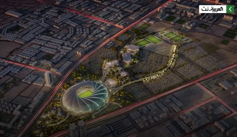 Aramco Stadium: New Sports, Entertainment Destination for 47,000 Spectators