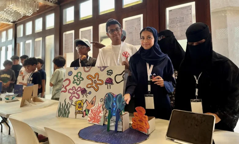 Red Sea Museum Transforms Youth Knowledge into Marine Innovations