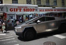 Tesla Teases Imminent Launch of Autonomous Taxi “Cybercab”