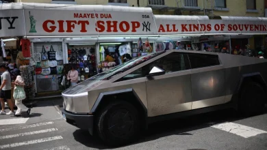 Tesla Teases Imminent Launch of Autonomous Taxi “Cybercab”
