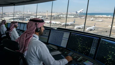 10 Secrets Passengers Don’t Know: Air Traffic Controllers at King Abdulaziz Airport—What Do They Do?!