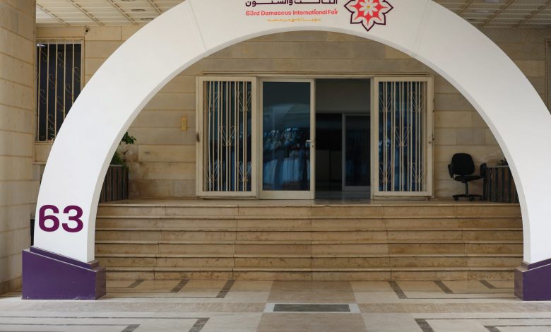 63rd Edition of Damascus International Fair Opens with Participation from Around 60 Countries